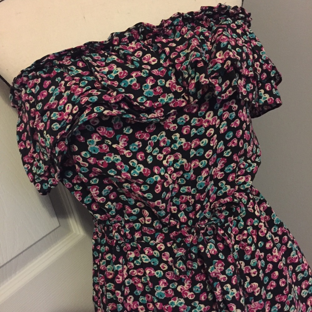 VICTORIA’S SECRET Moda International Ruffle Dress - Picture 2 of 5